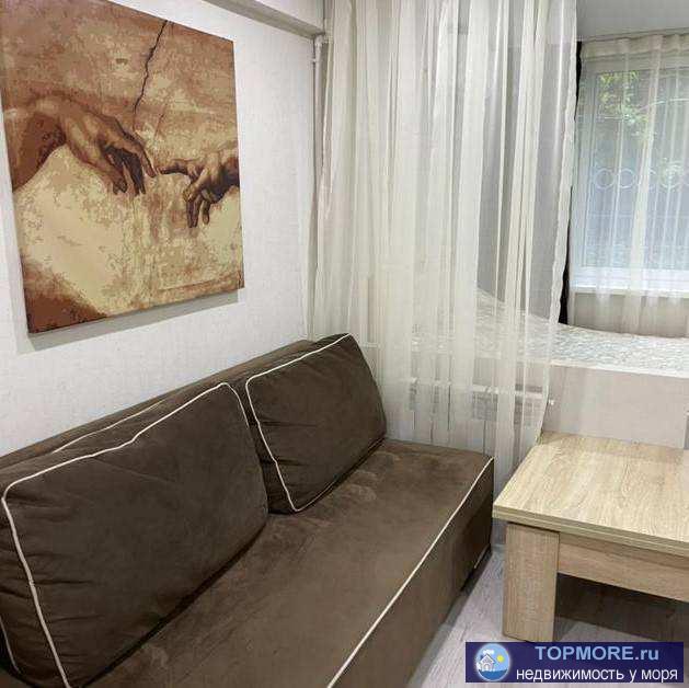 Лот № 151149. Продается шикарная студия с новым ремонтом. Отличное месторасположение, все известные локации в пешей...