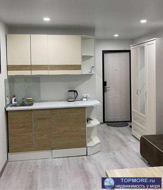 Лот № 151149. Продается шикарная студия с новым ремонтом. Отличное месторасположение, все известные локации в пешей... - 2