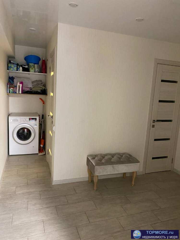 Лот № 151111. Продаётся 3-комн. квартира в Кудепсте, с новым ремонтом.  - 2