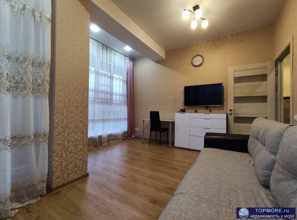 Лот № 151296. Продается уютная 2-комнатная квартира с эксклюзивным ремонтом теплых тонов в жилом комплексе - Место... - 1