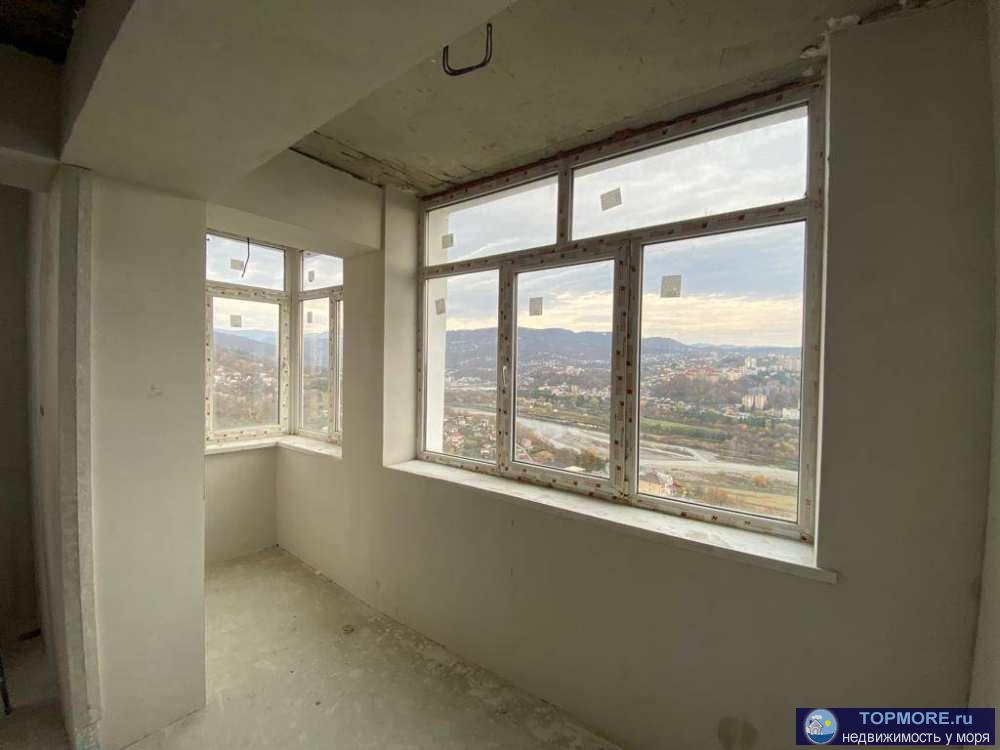 Лот № 151337. Продам квартиру с прекрасным видом на реку и город. Выполнена чистовая отделка, проведена электрика и...