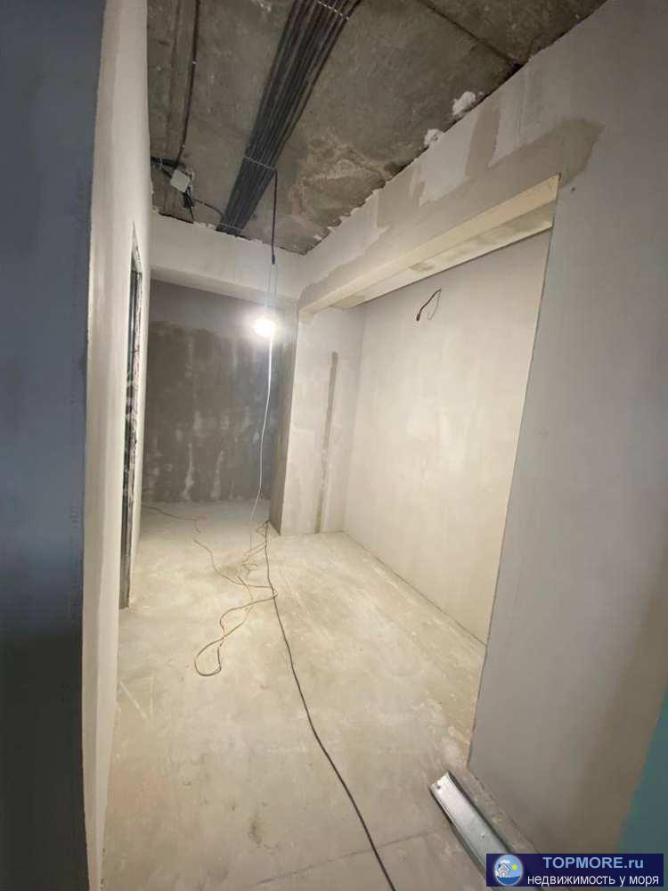 Лот № 151337. Продам квартиру с прекрасным видом на реку и город. Выполнена чистовая отделка, проведена электрика и... - 2