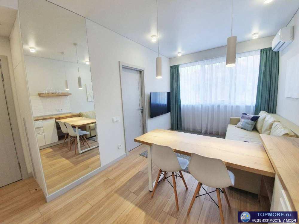 Продается абсолютно новая укомплектованная квартира в жилом многоквартирном доме. На территории жилого комплекса... - 2