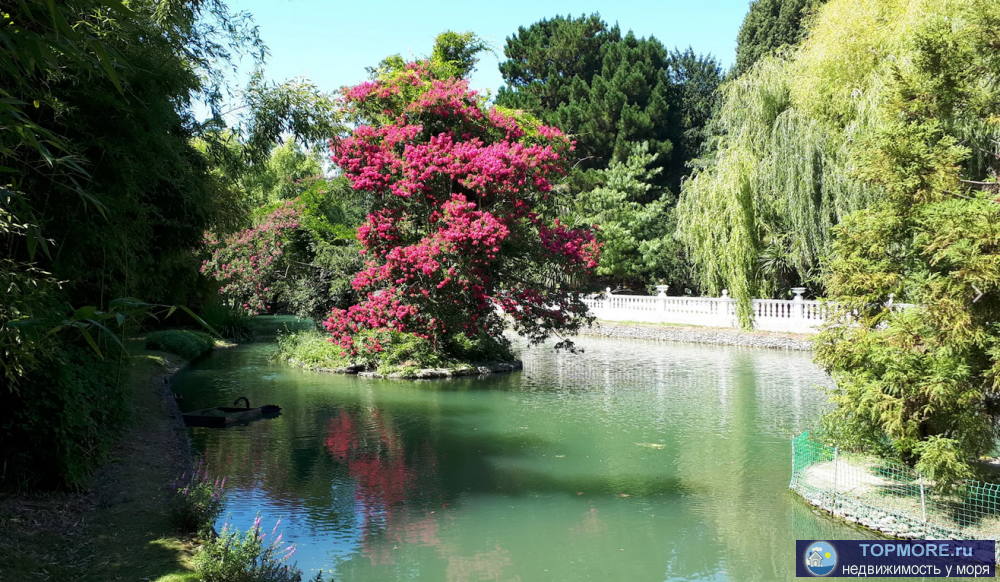 Лот № 151402. Продается апартаменты в доме - комфорт класса в пгт Сириус. Дом расположен в шаговой доступности от...