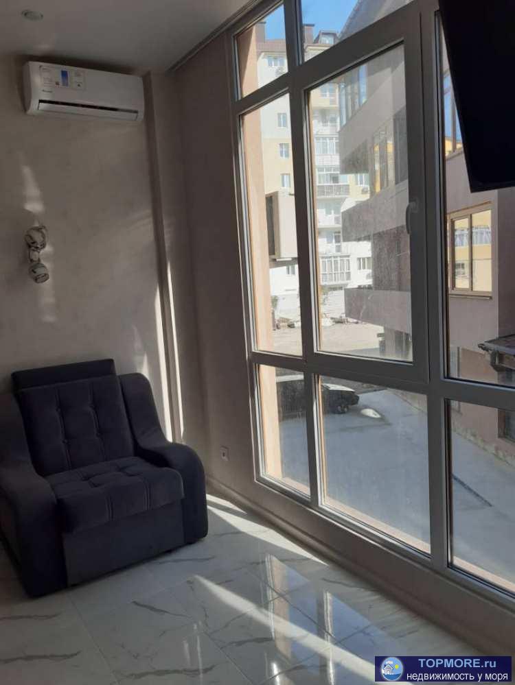 Лот № 151399. Продается апартаменты в доме - комфорт классе в пгт Сириус. Дом расположен в шаговой доступности от... - 2