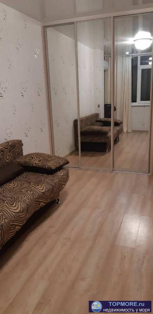 Прекрасная видовая квартира, высокий этаж, вид на горы. Район с развитой инфраструктурой - школы, детские сады,... - 1