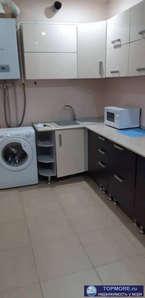 Прекрасная видовая квартира, высокий этаж, вид на горы. Район с развитой инфраструктурой - школы, детские сады,... - 2