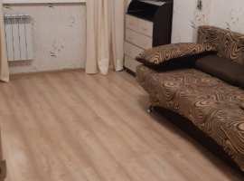 Прекрасная видовая квартира, высокий этаж, вид на горы. Район с...