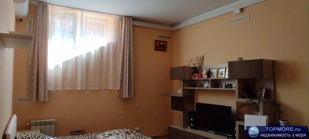 Продается большая однокомнатная квартира в Лазаревском 46кв.м, высокие потолки. До моря 800м, до речки 400м, лес... - 2