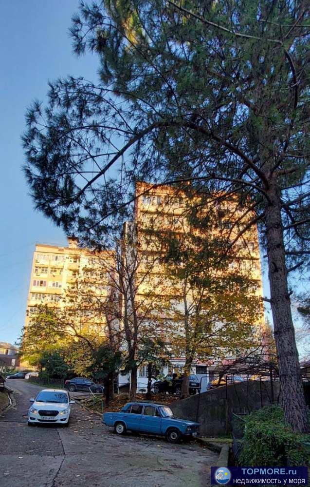 Продажа / Квартиры, Сочи, улица Чебрикова, 17 500 000 р. Лот № 151541. Продаю квартиру в центральном районе . До ж/д вокзала пешком 10-15 мин , до моремолла 7 минут . Рядом с...