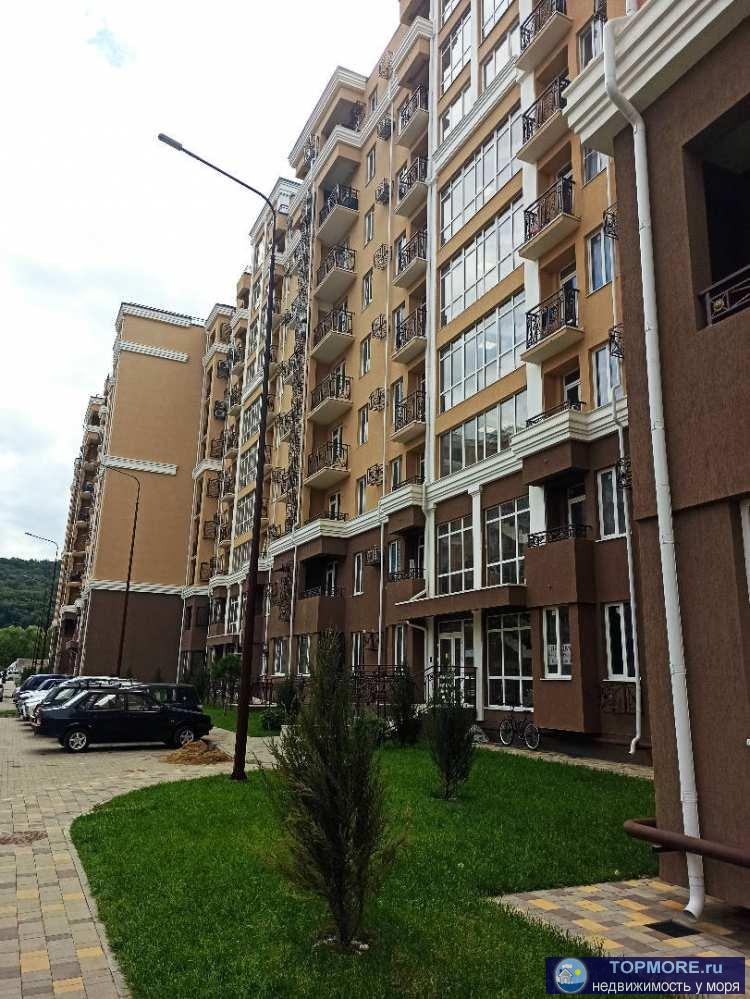 Продажа / Квартиры, Сочи, улица Калараша, 5 233 800 р. Лот № 150782. Продается однокомнатная квартира в жк Семейный, Лазаревское. Общая площадь помещения - 23,79 кв.м....