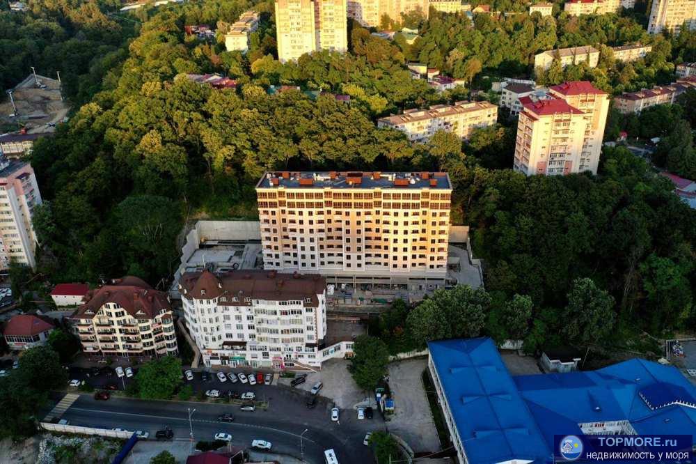 Дом бизнес-класса! Построен по индивидуальному проекту!Два этажа надземной парковки!Закрытая территория!Площадки... - 1