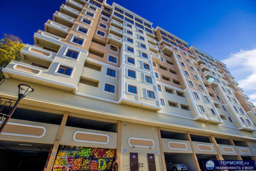 Дом бизнес-класса! Построен по индивидуальному проекту!Два этажа надземной парковки!Закрытая территория!Площадки... - 2