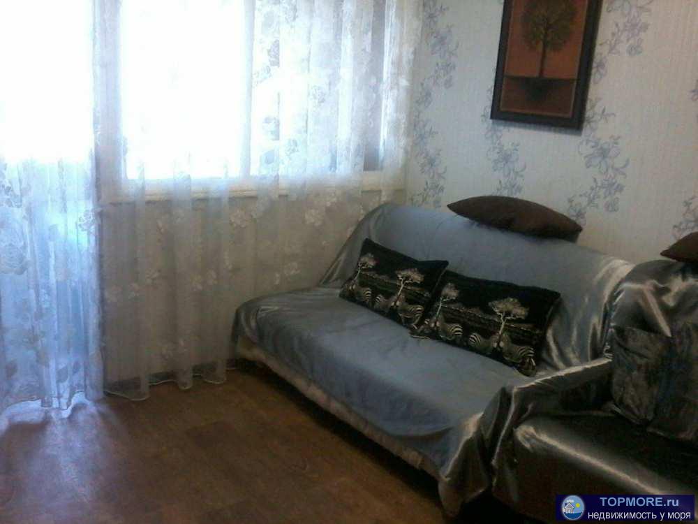 3-х комнатная квартира в центральном районе большого Сочи.На районе достаточно много школ и детских садов, магазинов... - 1