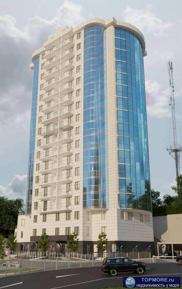 Лот № 151707. Квартира в новостройке на северном склоне Бытхе  Жк бизнес-класса  Земля под многоквартирный жилой дом... - 1