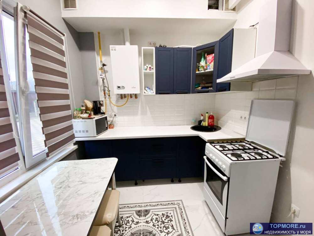 В продаже полноценная однокомнатная квартира в мкр-не Веселое.  Общая площадь квартиры 30,8 м2.&nbsp;  Хороший... - 1