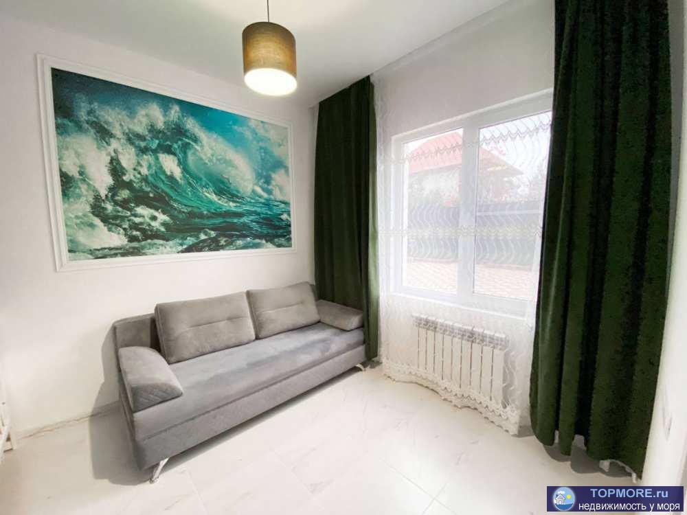 В продаже полноценная однокомнатная квартира в мкр-не Веселое.  Общая площадь квартиры 30,8 м2.&nbsp;  Хороший... - 2