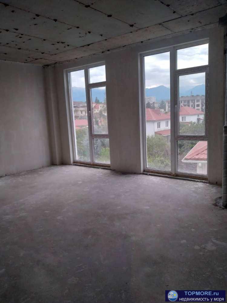 Очень привлекательное предложение для инвесторов!Апартаменты в клубном доме бизнес класса в пгт Сириус. Панорамное...