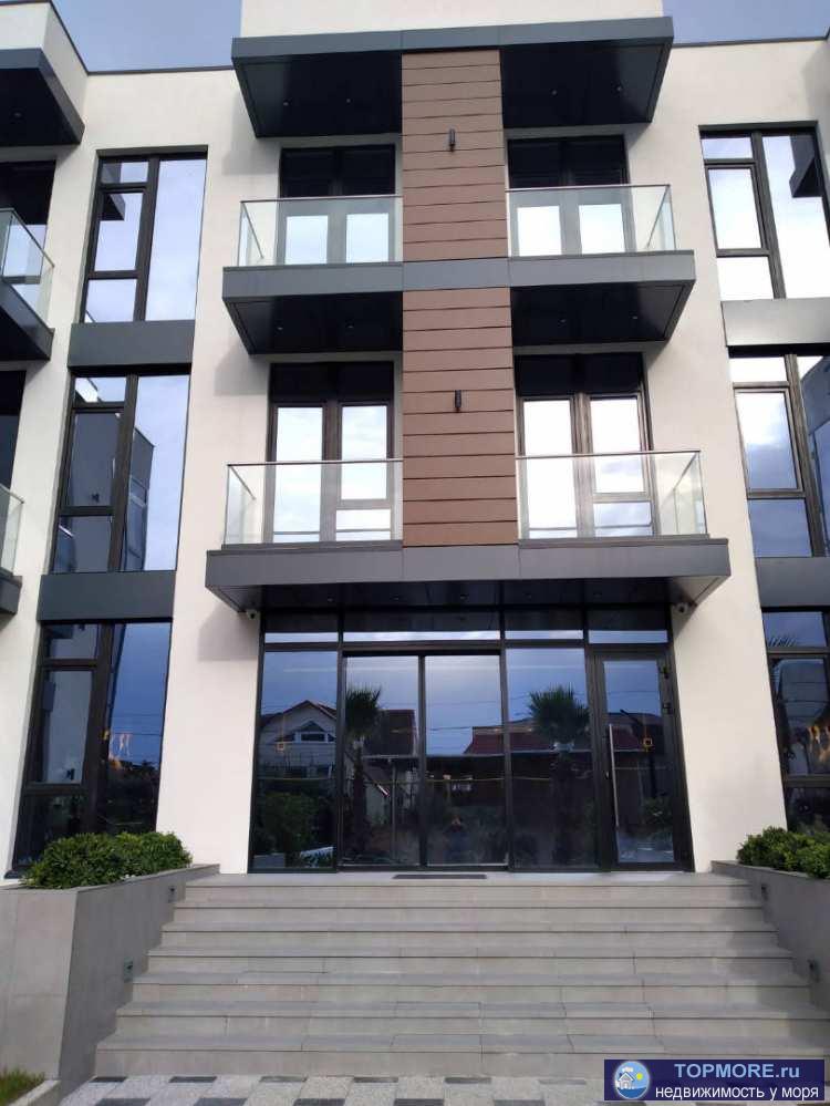 Очень привлекательное предложение для инвесторов!Апартаменты в клубном доме бизнес класса в пгт Сириус. Панорамное... - 1