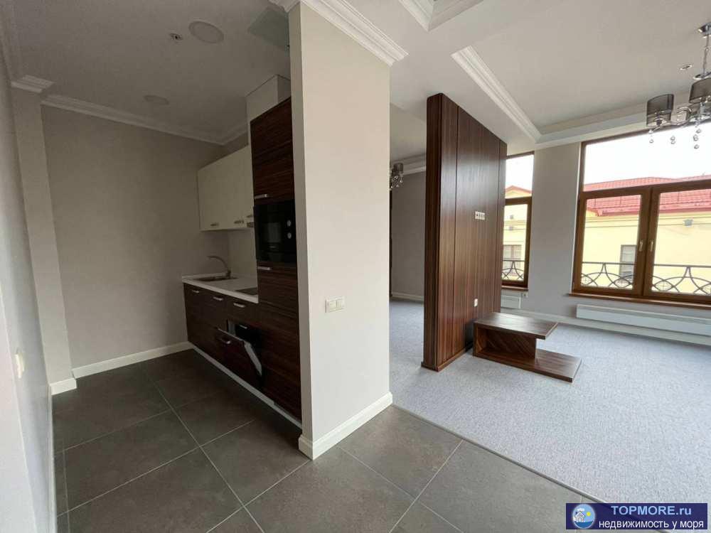 Клубный дом элит-класса verdi &mdash; это статусная недвижимость, расположенная в самом центре Сочи, в &laquo;золотом...