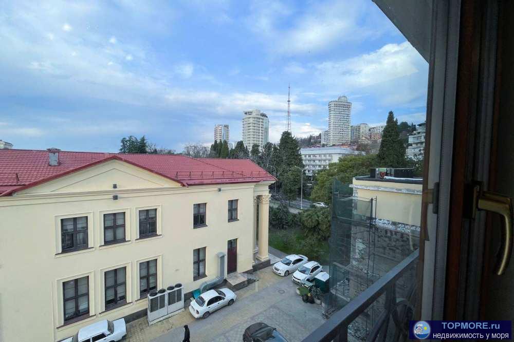 Клубный дом элит-класса verdi — это статусная недвижимость, расположенная в самом центре Сочи, в «золотом...