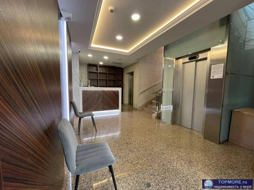 Клубный дом элит-класса verdi — это статусная недвижимость, расположенная в самом центре Сочи, в «золотом... - 2