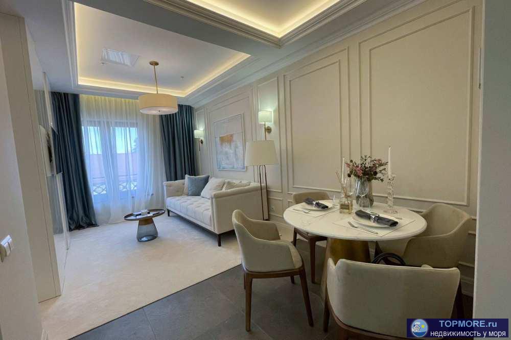 Клубный дом элит-класса verdi — это статусная недвижимость, расположенная в самом центре Сочи, в «золотом...