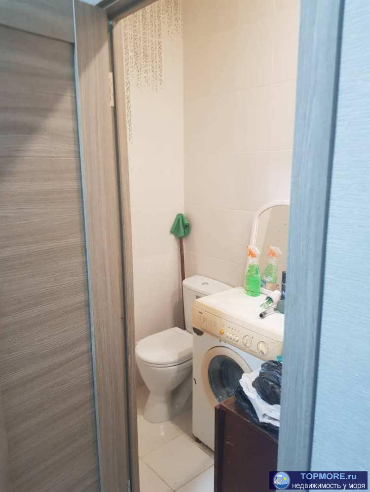 Лот № 151952. Продается отличная квартира в самом центре Сочи, одна спальня и кухня-гостиная. Площадь квартиры... - 1