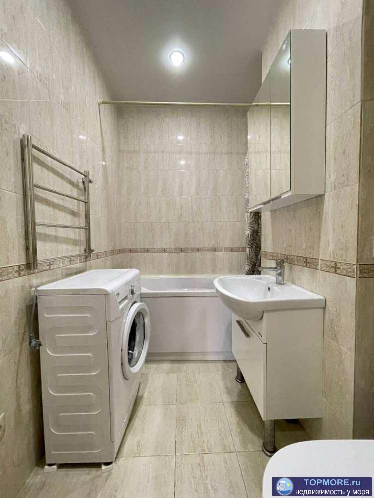 Комфортабельная и Просторная квартира.  Вся нужная инфраструктура.   В шаговой доступности остановка общественного... - 1