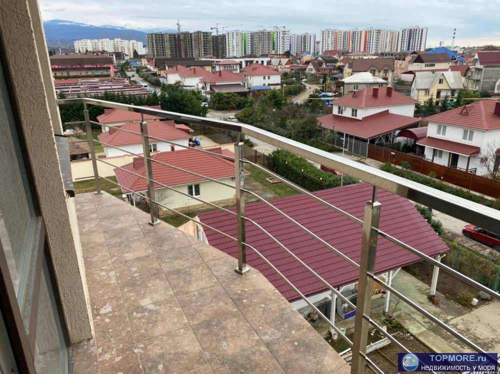 Лот № 152050. В продаже  квартира в олимпийском парке! Новый пгт Сириус.  Рядом с комплексом находится Природный... - 2