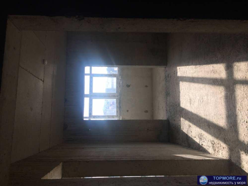 До побережья – 2 км.Многоуровневый подземный паркинг.Благоустроенный район. Продается 2 комнатная квартира 44,94... - 1