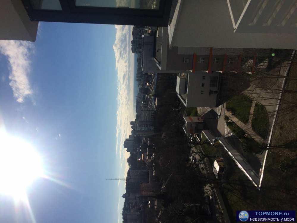 До побережья – 2 км.Многоуровневый подземный паркинг.Благоустроенный район. Продается 2 комнатная квартира 44,94... - 2