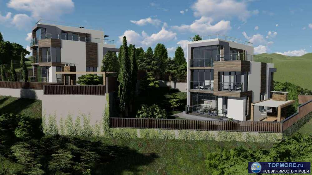 В экологически чистом районе Сочи продаю дом 280 кв.м. на участке 5.5 с. все в собственности и подключенными...