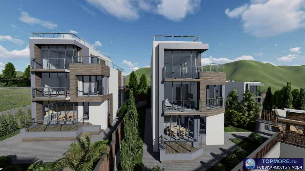 В экологически чистом районе Сочи продаю дом 280 кв.м. на участке 5.5 с. все в собственности и подключенными... - 2