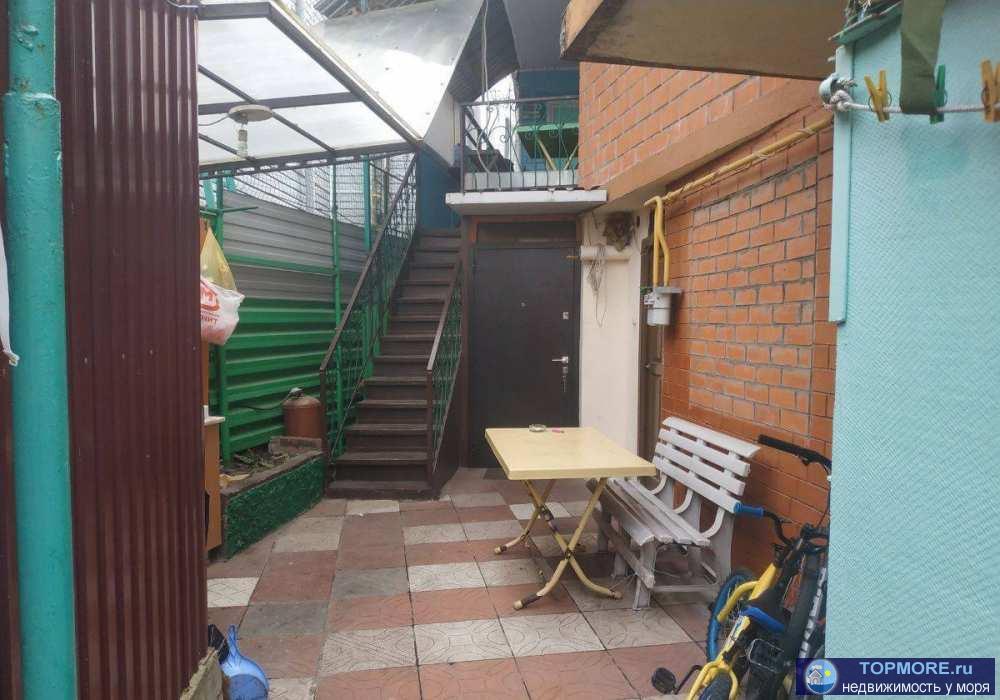 Продам 2х этажный дом площадью 89кв.м. по ул Аэродромной в пос Лазаревское г. Сочи. Все коммуникации в доме... - 2