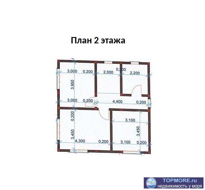 кп Летний – коттеджный поселок в едином архитектурном стиле с великолепными видами на горы. Локация кп Летний -... - 2