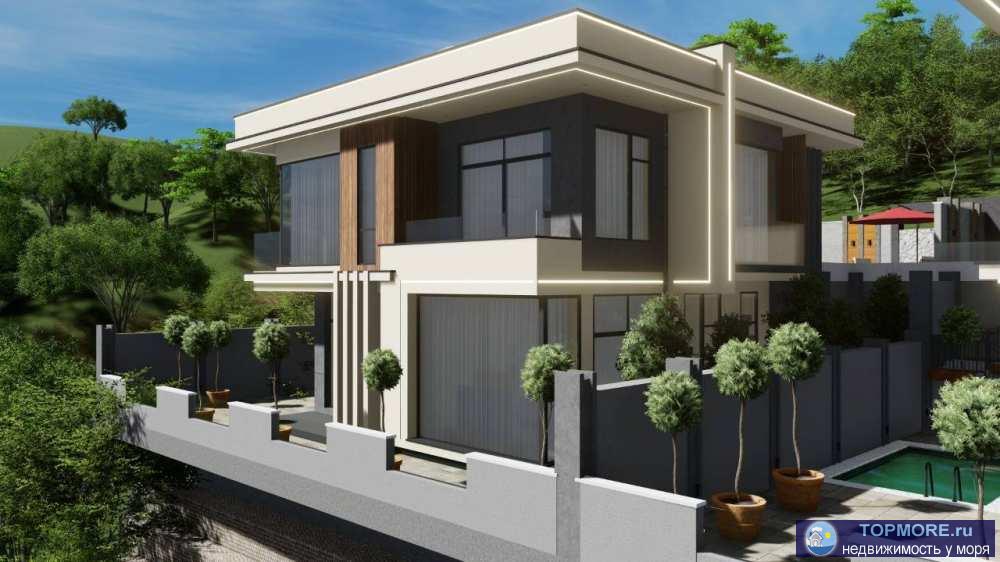 Лот № 151981. В продаже роскошная вилла с бассейном в элитном районе с видом на море и пгт Сириус, Адлер, район... - 2