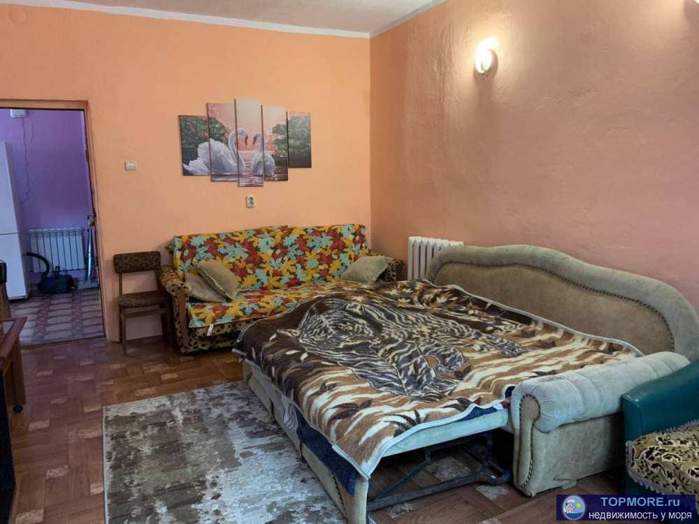 Продам дом в Мацесте. Дом двухэтажный, первый этаж жилой, второй черновой. В доме все коммуникации центральные,... - 1