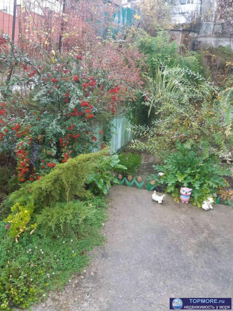 Лот № 151894. Продаю дом на Мацесте. в самом зеленом районе города. Дом стоит в 300 метрах от дороги,имеет приватную... - 1