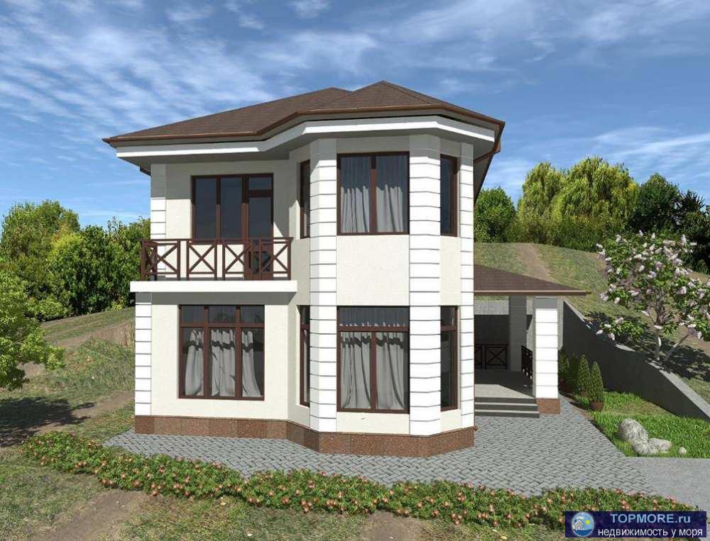 кп Дубль  расположенный по адресу: город Сочи, Адлерский район, с. Нижняя Шиловка, улица Светогорская. Два коттеджа...