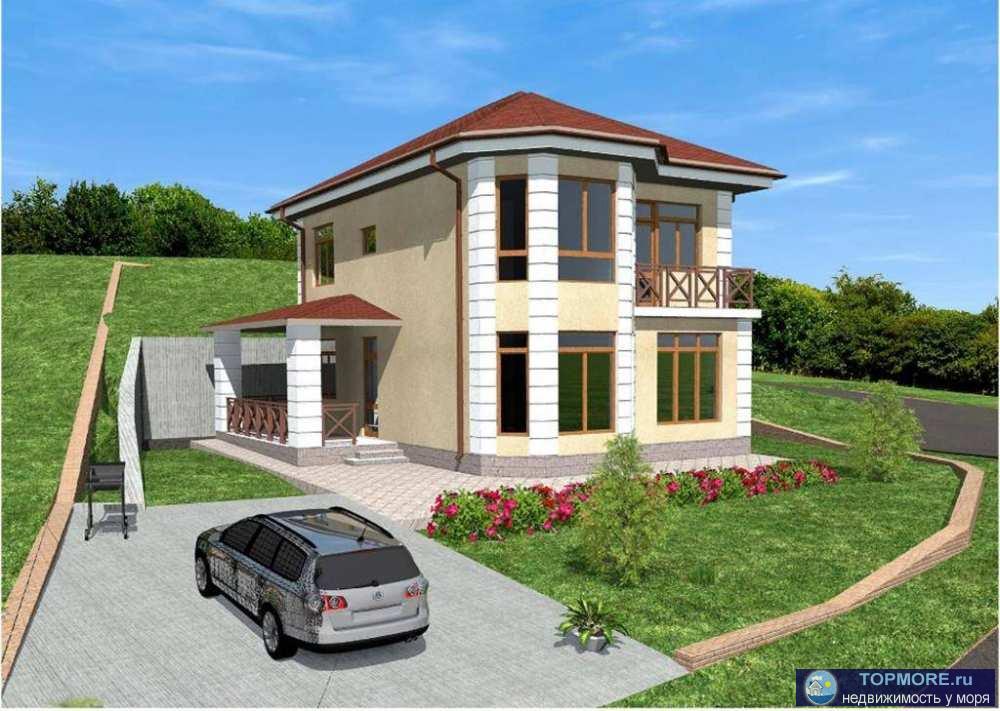 кп Дубль  расположенный по адресу: город Сочи, Адлерский район, с. Нижняя Шиловка, улица Светогорская. Два коттеджа... - 1