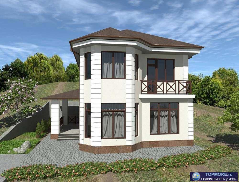 кп Дубль  расположенный по адресу: город Сочи, Адлерский район, с. Нижняя Шиловка, улица Светогорская. Два коттеджа... - 2