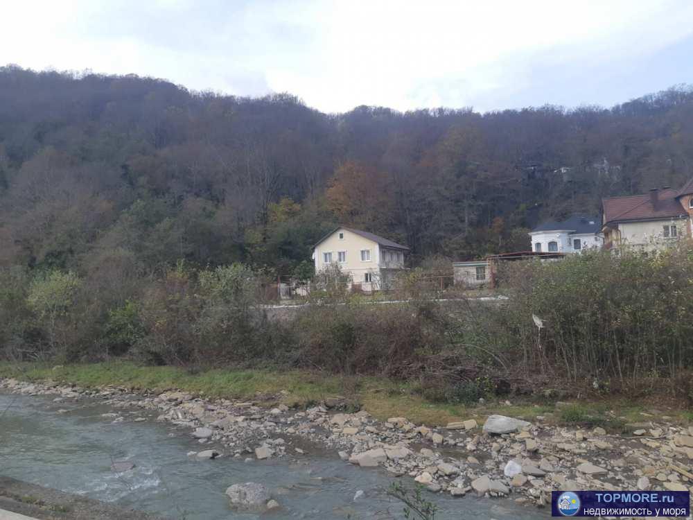 Лот № 150969. Продам дом в экологически чистом районе города Сочи, в районе Мацеста с прекрасным видом на горы и... - 1