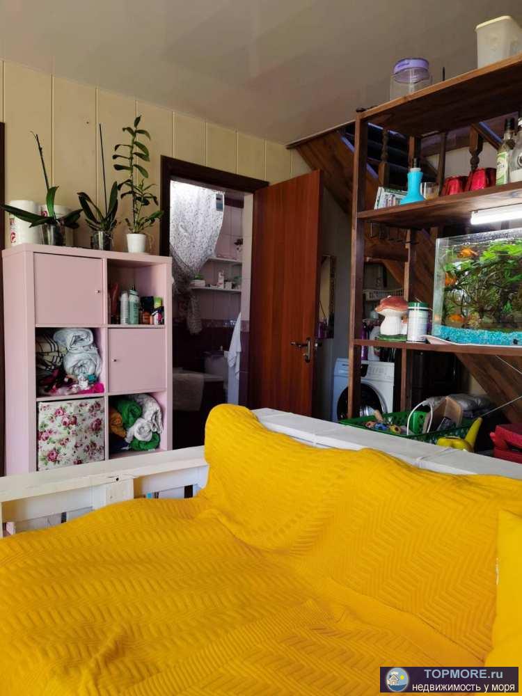 Лот № 150600. Продается 3-этажный дом в Лазаревском районе города Сочи. Площадь дома - 126 кв.м.  Замечательный вид с... - 1