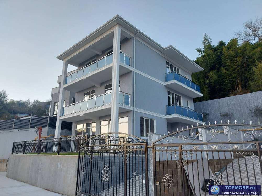 Небольшой поселок из 6 домов, как прекрасная альтернатива квартире. Мы учли все удобство городской квартиры и... - 2