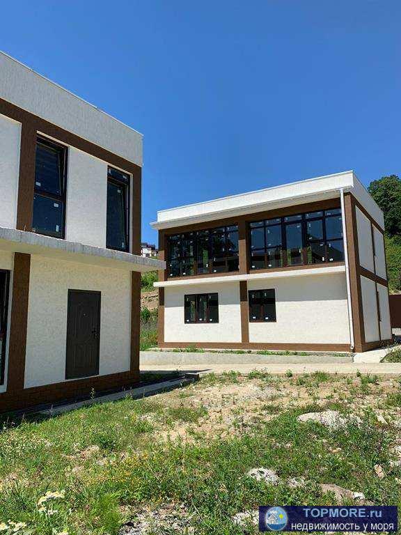 Дом в современном коттеджном поселке в развивающемся районе Молдовки- S дома = 155 м2, два этажа- S участка = 3,5... - 1