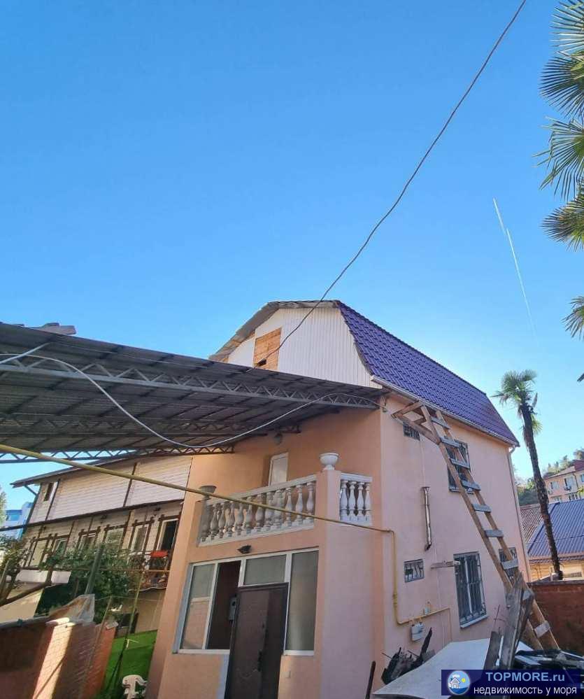 Лот № 149678. Продаю дом в центре Сочи, район Светлана, нижняя часть, до моря всего 5 минут пешей прогулки....