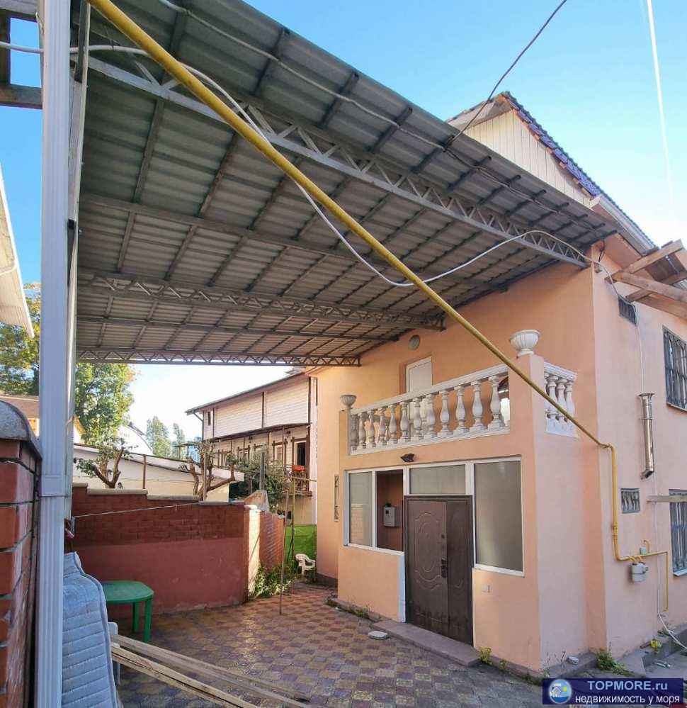 Лот № 149678. Продаю дом в центре Сочи, район Светлана, нижняя часть, до моря всего 5 минут пешей прогулки.... - 1