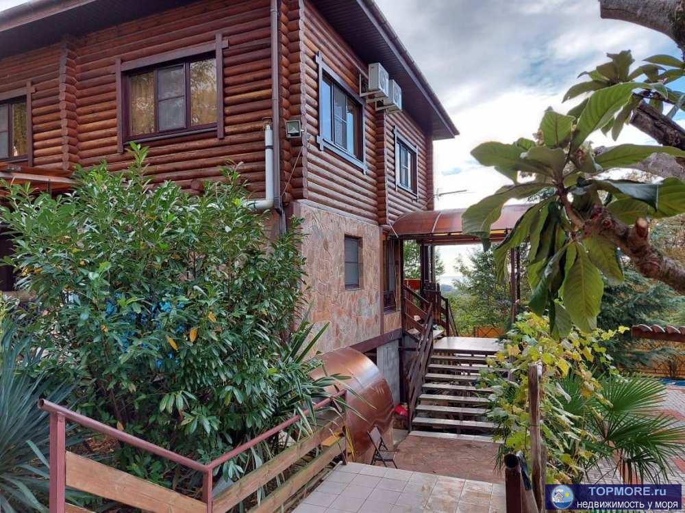 Продаю хороший добротный 2-х этажный дом в Адлерском районе, с. Бестужевское.  Дом полностью готов к проживанию,... - 1