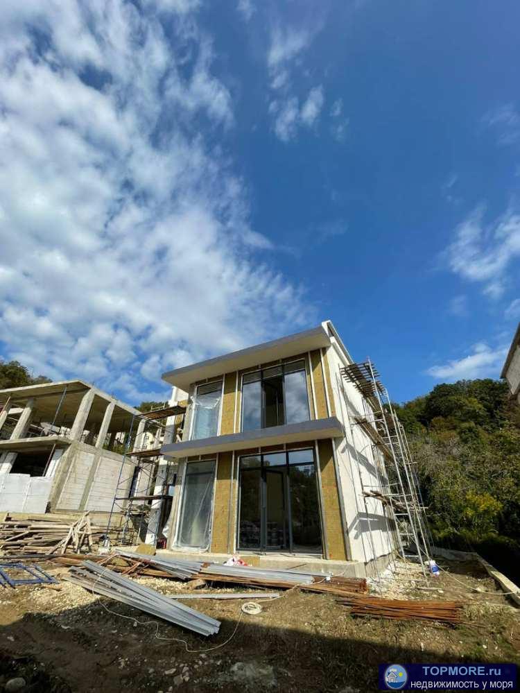 Продам коттедж в комплексе бизнес-класса, созданном в современном архитектурном стиле.Концепция посёлка гармонично... - 1